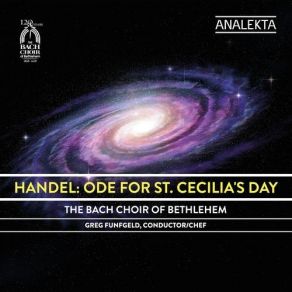 Download track 12. Ode For St. Cecilia’s Day, HWV 76 XII. Aria But Oh, What Art Can Teach Georg Friedrich Händel