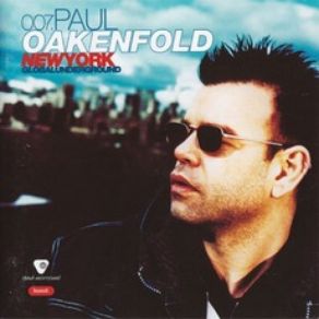 Download track GU007: New York (CD1) Paul Oakenfold