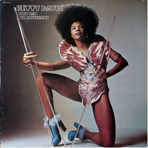 Download track Your Mama Wants Ya Back Betty Davis