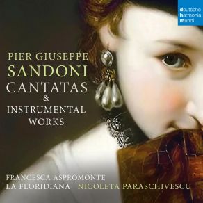 Download track Lessons For The Harpsichord: Suite: III. Sarabande In D Minor La Floridiana, Nicoleta Paraschivescu, Francesca Aspromonte