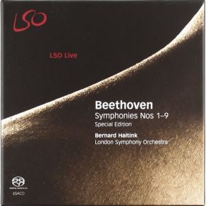 Download track Beethoven Symphony No. 9 Choral - II. Scherzo. Molto Vivace Bernard Haitink, London Symphony Orchestra And Chorus