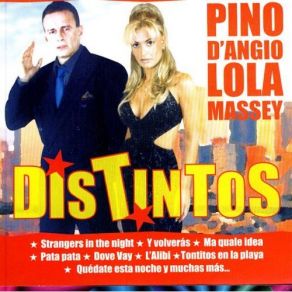 Download track Un Beso (Album Version) Lola Massey, Pino D'Angiò