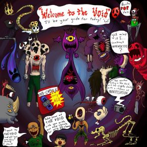 Download track Welcome To The Void Soqui