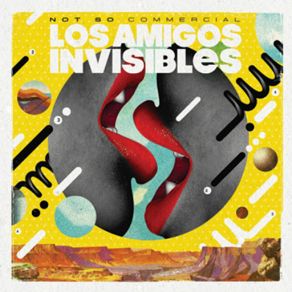 Download track Dubi Dubi Dubi Los Amigos Invisibles