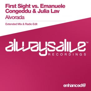 Download track Alvorada (Radio Edit) Julia Lav, Emanuele Congeddu, First Sight