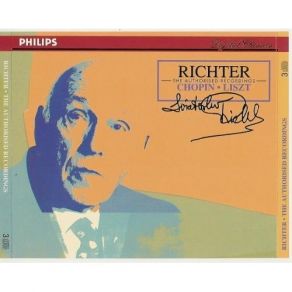 Download track 13 Chopin, Polonaise No. 7 In A Flat, Op. 61 _ Polonaise-Fantasie _ Sviatoslav Richter