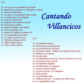 Download track Villancico Coro Rociero