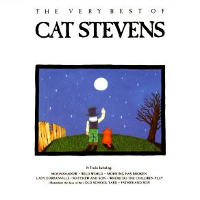 Download track Oh Very Young Cat Stevens