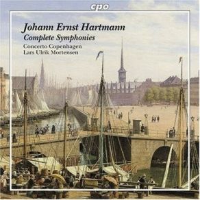 Download track 12. Symphony No. 4 In G Major - Andante Johann Ernst Hartmann