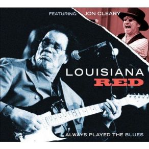 Download track The Best Place LOUISIANA RED