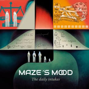 Download track Cold Winter Maze's Mood