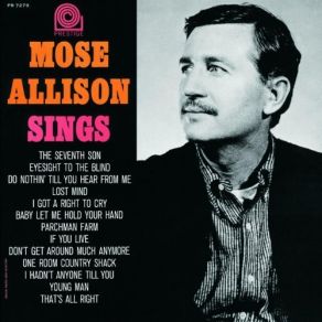 Download track The Seventh Son Mose Allison