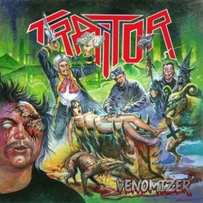 Download track Hell Hammer (Traitor, Pt. II) Traitor