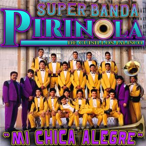 Download track Nunca Voy A Olvidarte Super Banda Pirinola De Cuisillos Jalisco