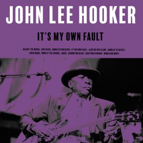 Download track Leave My Wife Alone John Lee Hooker