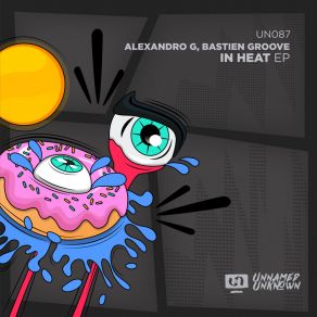 Download track In Heat (Original Mix) Bastien Groove
