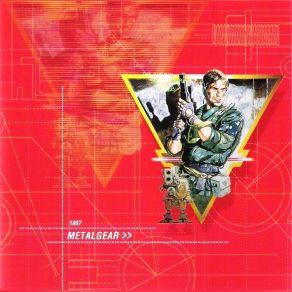 Download track Heavy Metal Gear Konami Kukeiha Club, Motoaki Furukawa