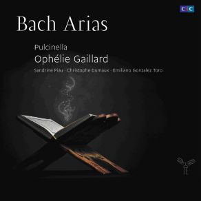 Download track Jesus Ist Ein Guter Hirt, BWV 85 Sandrine Piau, Ophélie Gaillard, Ensemble Pulcinella