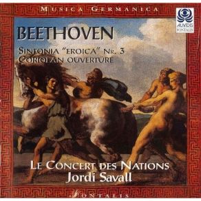 Download track Symph. No. 3 In E-Flat Major, Op. 55 - III. Scherzo (Allegro Vivace) Ludwig Van Beethoven