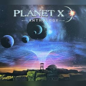 Download track Sea Of Antiquity (Live Fron Oz) Planet X