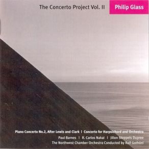 Download track The Land Philip Glass