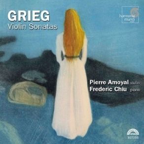 Download track Sonata In G - Dur, Op. 13 Lento Doloroso, Allegro Vivace Frederic Chiu, Pierre Amoyal