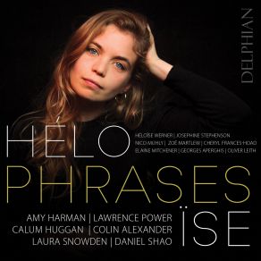 Download track 14. Héloïse Werner: Mixed Phrases Heloise Werner