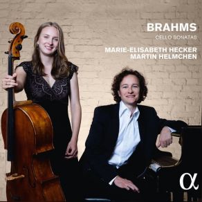 Download track Cello Sonata No. 2 In F Major, Op. 99 I. Allegro Vivace Martin Helmchen, Marie-Elisabeth Hecker
