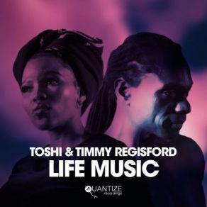 Download track Yiza (Main Mix) Toshi, Timmy Regisford