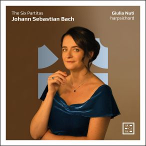 Download track Bach: Partita No. 3 In A Minor, BWV 827: VI. Scherzo Giulia Nuti