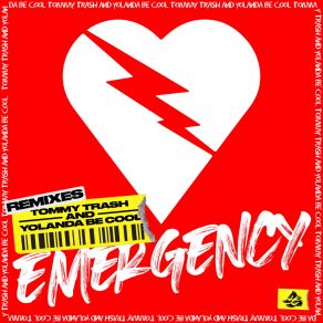 Download track Emergency (Waifs & Strays Remix) Yolanda Be CoolThe Waifs, Waifs & Strays