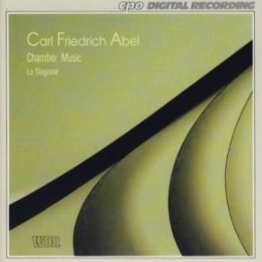 Download track 03. Sonata V In F Major For Transverse Flute And Harpsichord - Vivace Carl Friedrich Abel