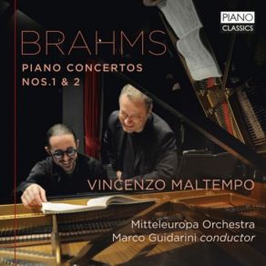 Download track Piano Concerto No. 2 In B-Flat Major, Op. 83 III. Andante Mitteleuropa Orchestra, Marco Guidarini, Vincenzo Maltempo