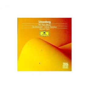 Download track 03 - 3 Piano Pieces Op. 11 - 3. Bewegte Achtel Schoenberg Arnold