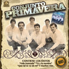 Download track Mil Cadenas Conjunto Primavera