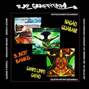 Download track Nação Guarani Gaspar Z'ÁfricaKarai Djeguaka Xondaro