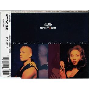 Download track Do What'S Good For Me (Alex Party Remix) 1995 Unlimited