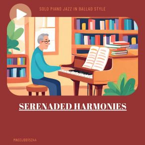 Download track Harmonic Echoes: Embracing Jazz Ballads Nick Croft