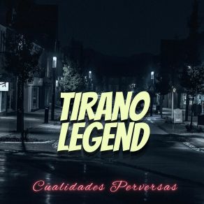 Download track Grito Silencioso TIRANO LEGEND