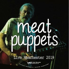 Download track Up On The Sun (Live) Meat Puppets