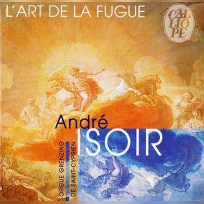 Download track Contrapunctus BWV 1080 - 13 / 2 André Isoir, Orgue