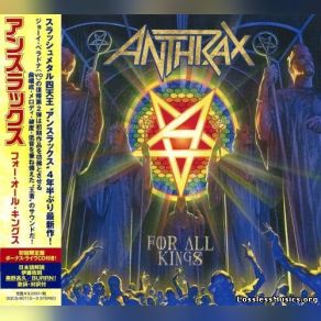 Download track Monster At The End Anthrax