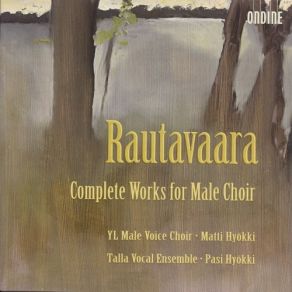 Download track 03. Two Preludes Of T. S. Eliot' 1. Winter Evening Einojuhani Rautavaara