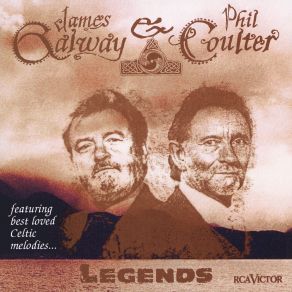 Download track Believe Me If All Those Endear James Galway, Phil CoulterTraditional