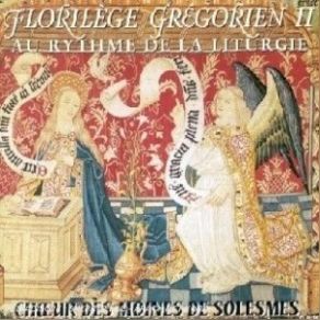 Download track 15. Pascha Nostrum Alleluia - 6eme Mode - Paques Choeur Des Moines De L'Abbaye De Solesmes