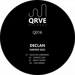 Download track Selective Urbanism Declan