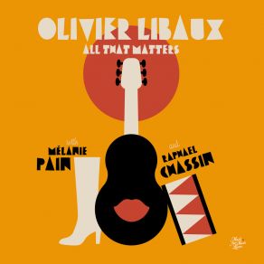 Download track Rebell Yell Olivier LibauxMélanie Pain, Raphael Chassin