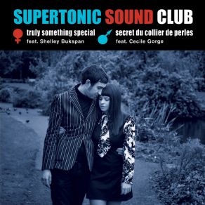 Download track Truly Something Special Supertonic Sound ClubShelley Bukspan