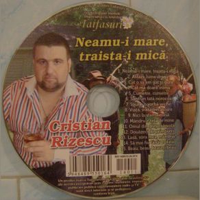 Download track Nici La Sfinta Masa Cristian Rizescu