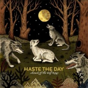 Download track The Quiet, Deadly Ticking Haste The Day